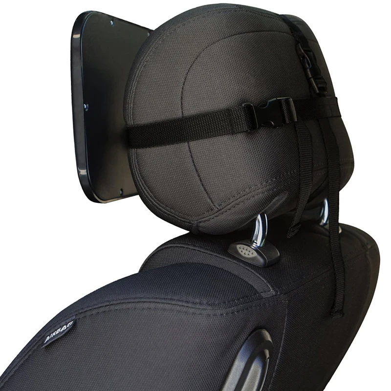 Adjustable Baby Car Mirror, Rear Seat Facing Mirror for Headrest, Child Safety Monitoring Accessory