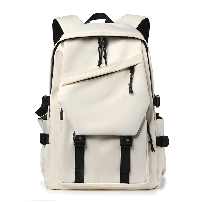 Large Capacity Commuter Backpack Casual Travel School Bag