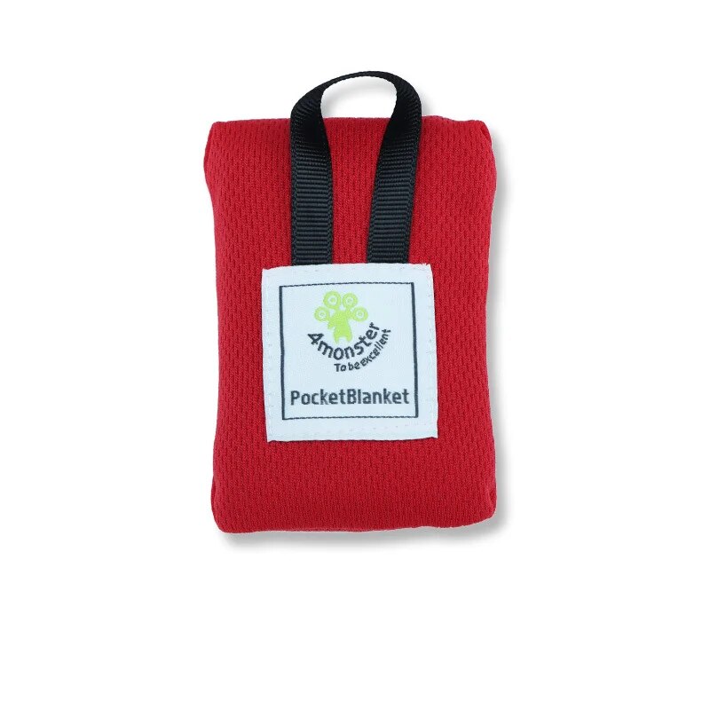 Ultra Lightweight Waterproof Picnic Mat Foldable Pocket Beach Blanket