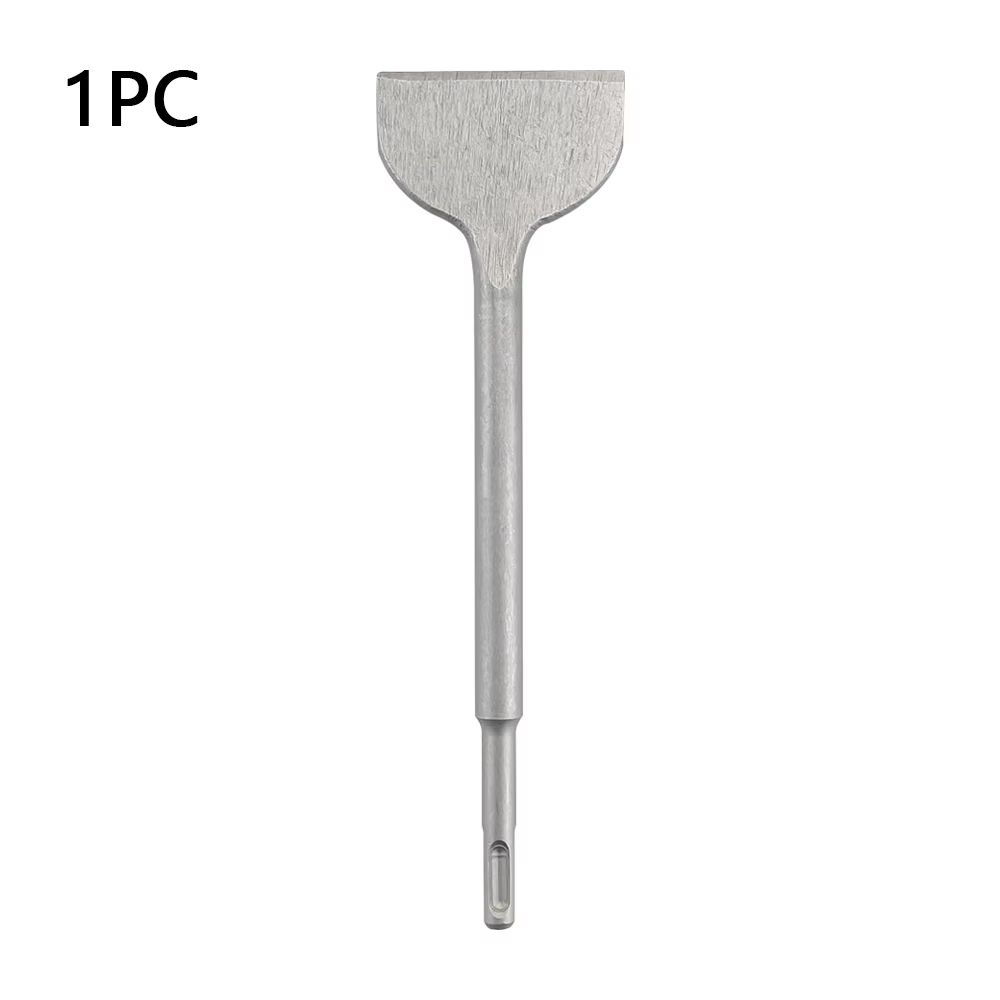 250mm SDS Plus Chisel Set – Electric Hammer Drill Masonry Tools