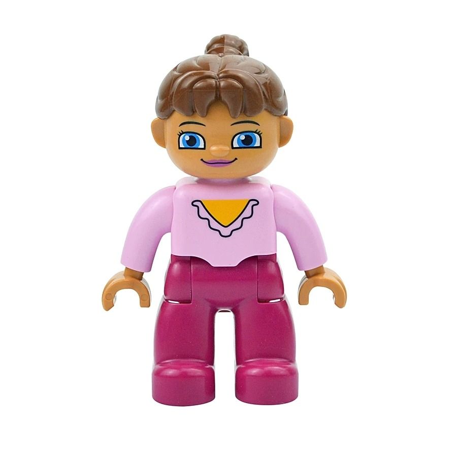 Large Scale Character Building Block Collection