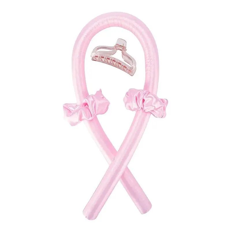 Heatless Curling Headband Hair Curler