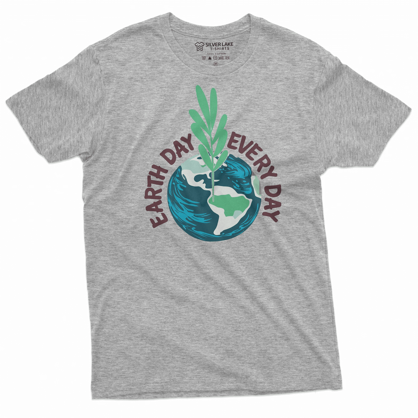 Earth Day Every Day Shirt Eco Friendly Earth Day T Shirt Nature Graphic Tee