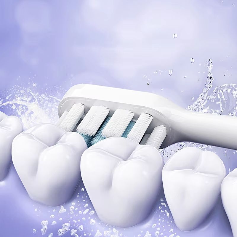 Xiaomi Mijia Sonic Electric Toothbrush T302 – USB Rechargeable, Waterproof, Long Battery Life, 4 Cleaning Modes