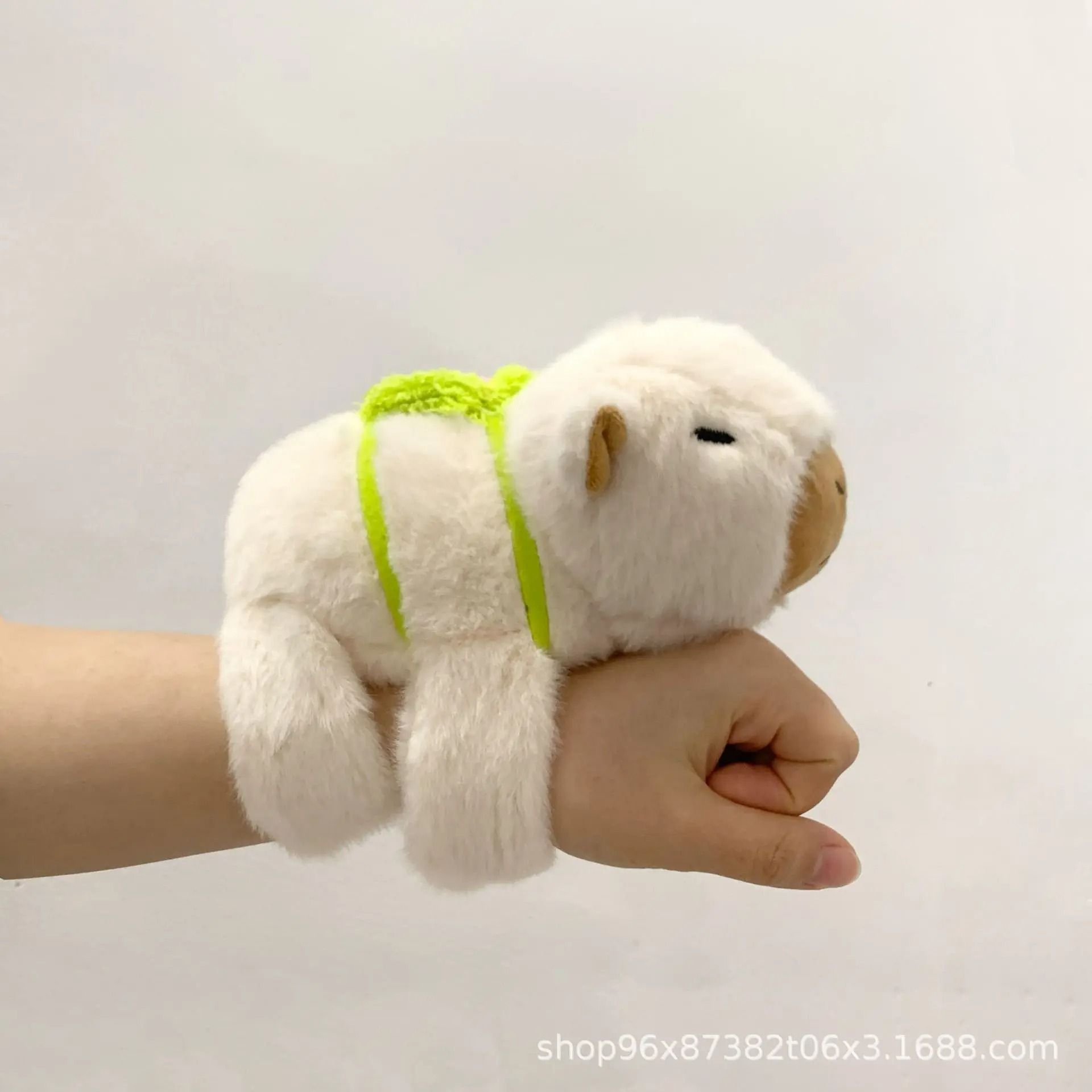 Kawaii Animal Wristband Plush Doll Toy