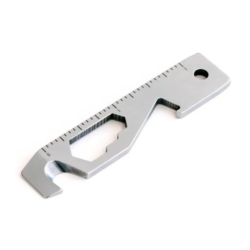 10 in 1 EDC Pocket Survival Tool Keychain