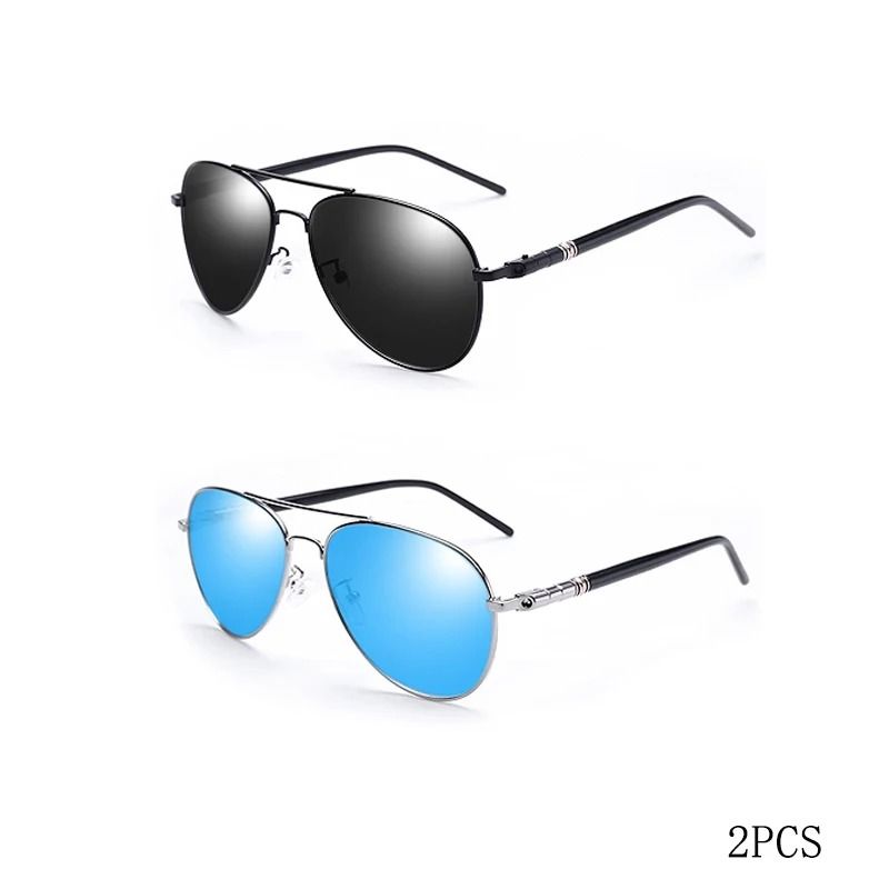 Polarized Pilot Sunglasses Unisex UV400