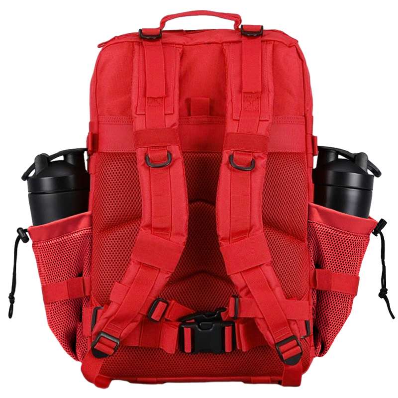 Meal Prep Management Backpack, Gym Tactical Waterproof Insulated Lunch Cooler Bag, Hiking Camping Travel Rucksack