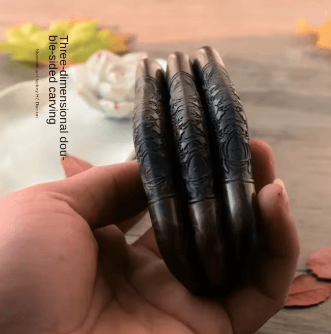 PureWood Pocket Sandalwood Comb Fine Tooth Beard and Hair Styling