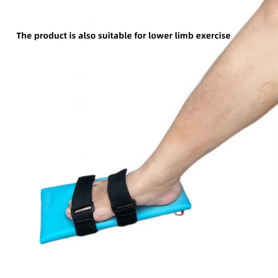 Upper & Lower Limb Rehab Pulley & Exercise Skateboard