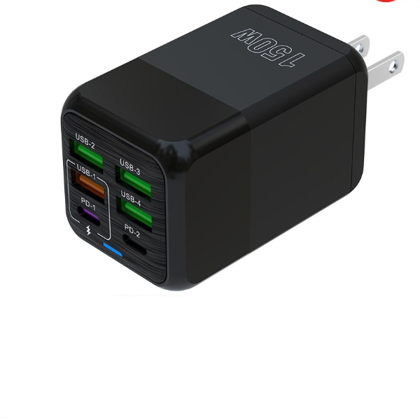 USB Charger Wall Adapter Quick Charge PD Fast Charging Power Adapter