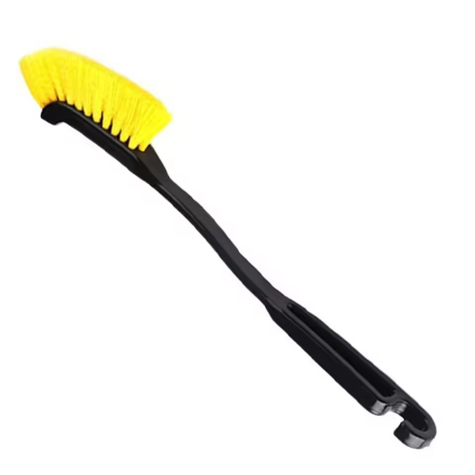 Car Wheel Tire Rim Detailing Brush Cleaning Tool