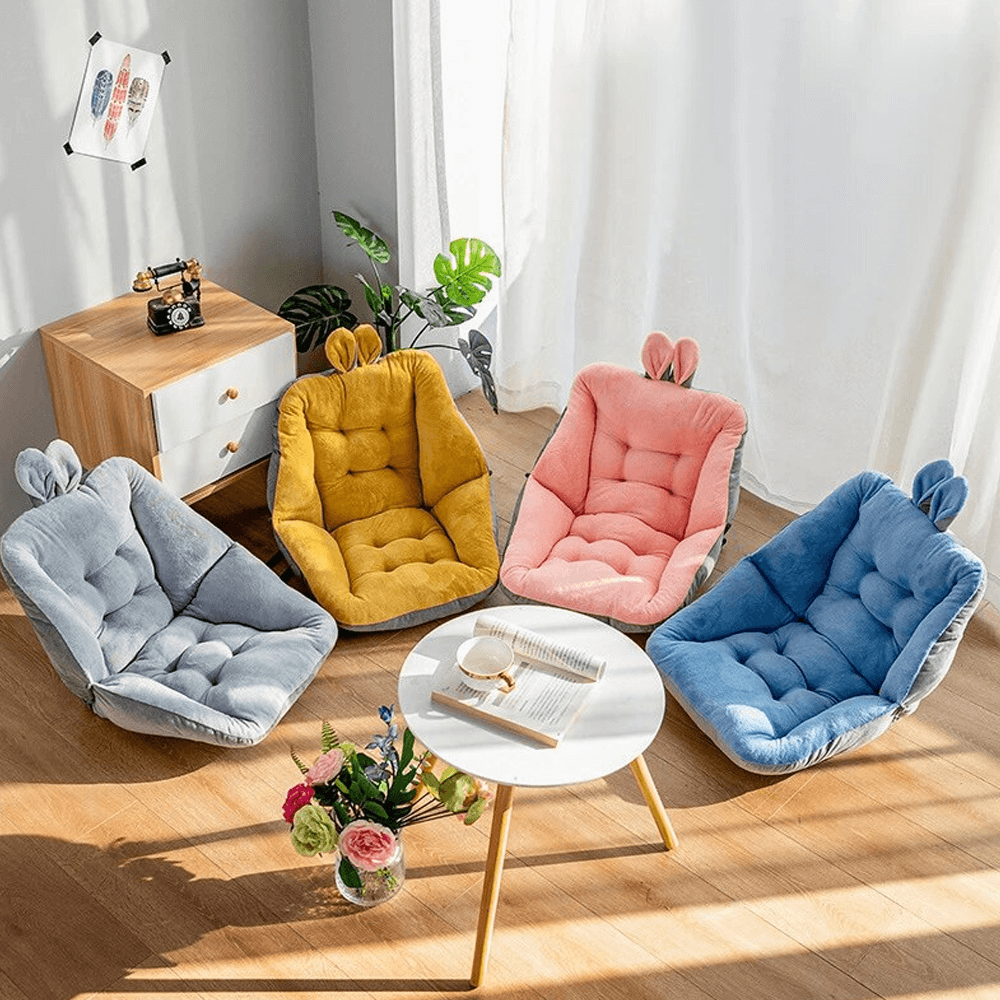 Rabbit Ear Chair Cushion Seat