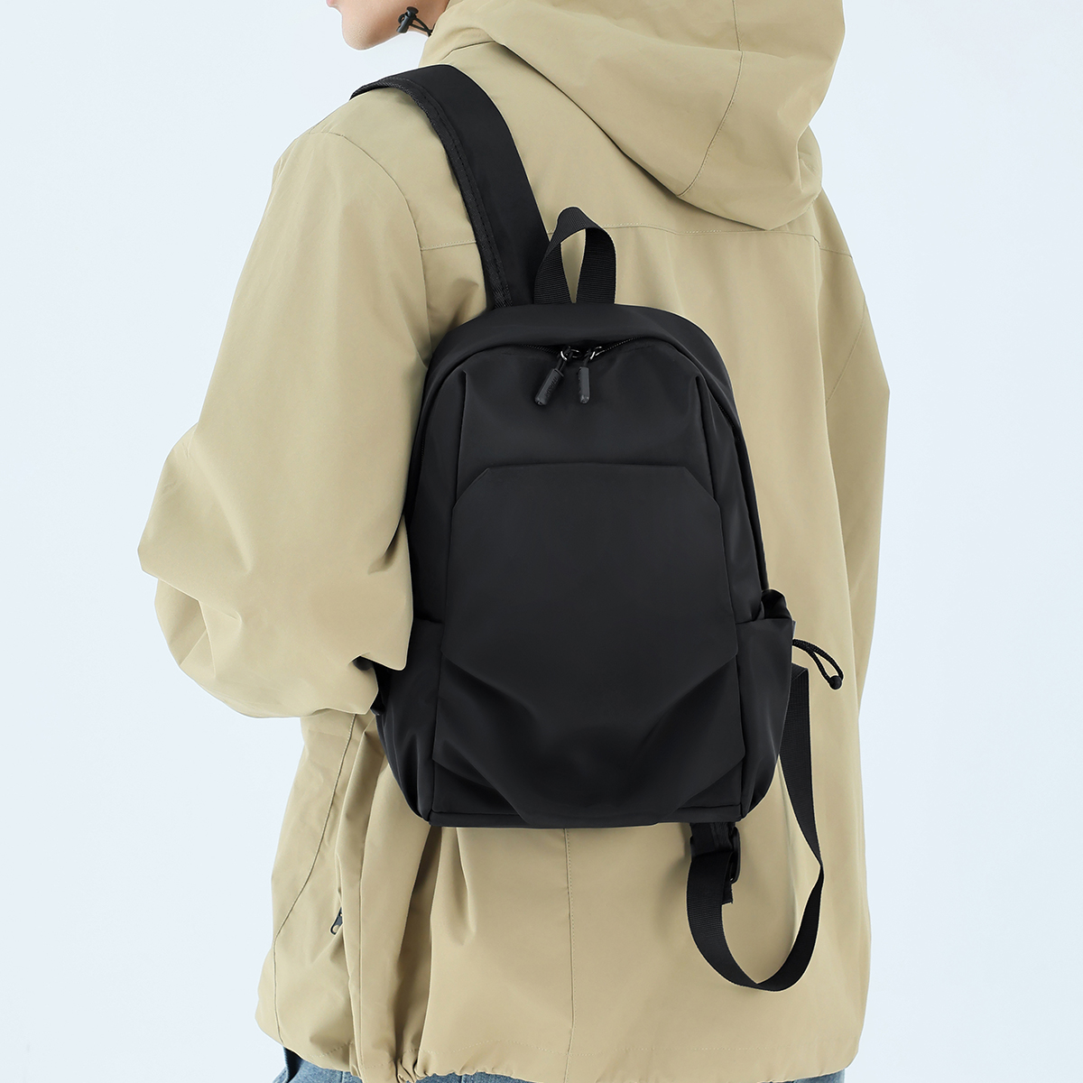 Lightweight Mini Backpack for Boys Travel & Hiking Outdoor Bag