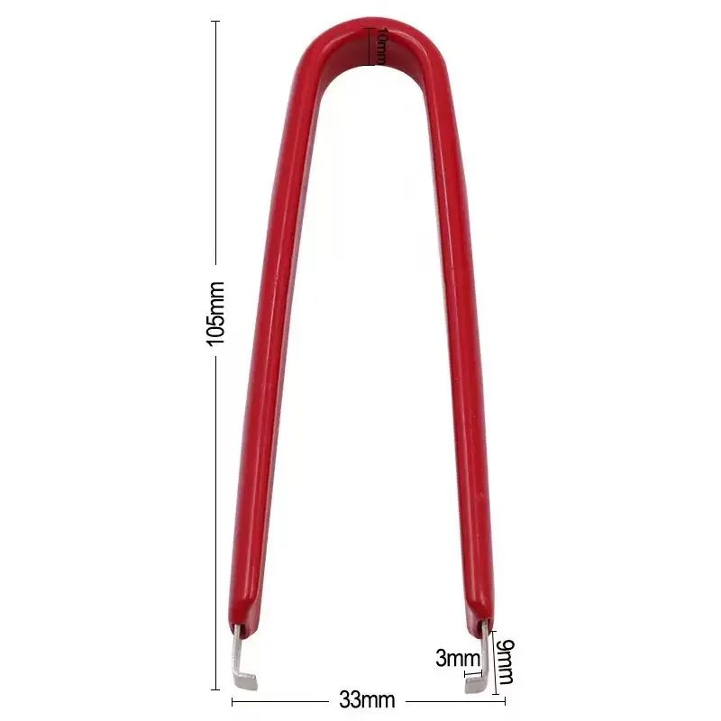 Precision IC Chip Puller Tool - Anti-Static DIP IC Extractor for Safe ROM & Chip Removal
