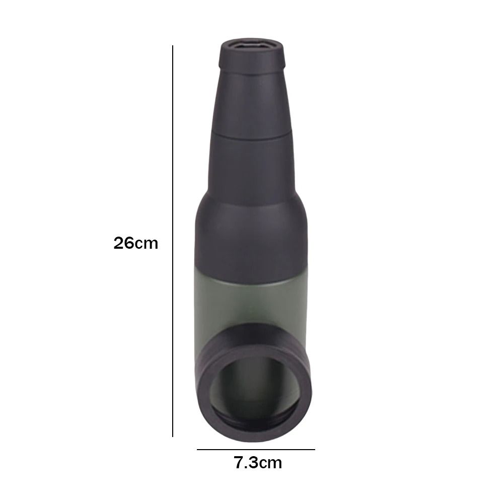 3 in 1 Stainless Steel Insulated Can and Bottle Holder