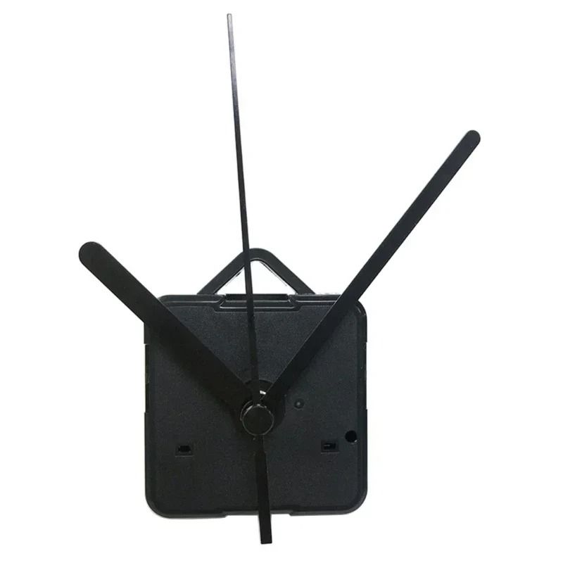 Quartz Clock Movement Silent Long Shaft Wall Clock Replacement Kit