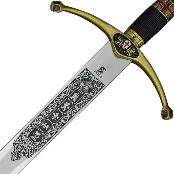 Tizona Cid Sword Replica - Historical Collectible Blade