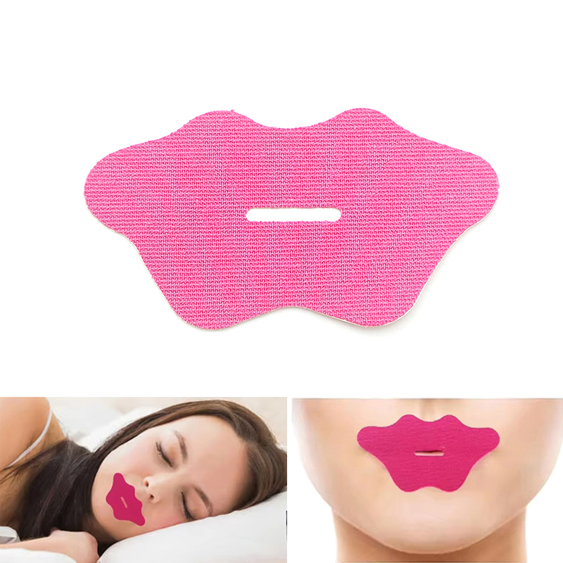 Breathing Mouth Tape for Sleep Apnea & Snoring Relief, Comfortable and Effective Nighttime Solution