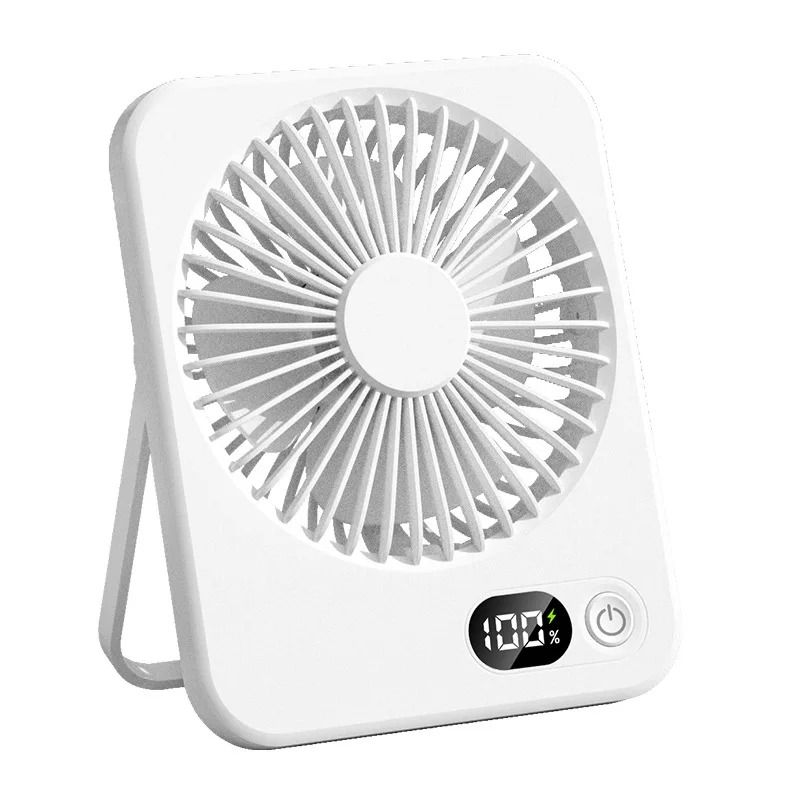 Ultra Quiet Foldable Desktop Fan