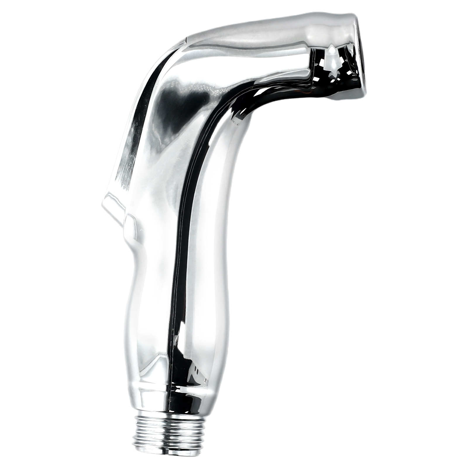 Handheld Bidet Sprayer for Toilet, Shattaf Shower Head, Trigger Control Toilet Spray Nozzle