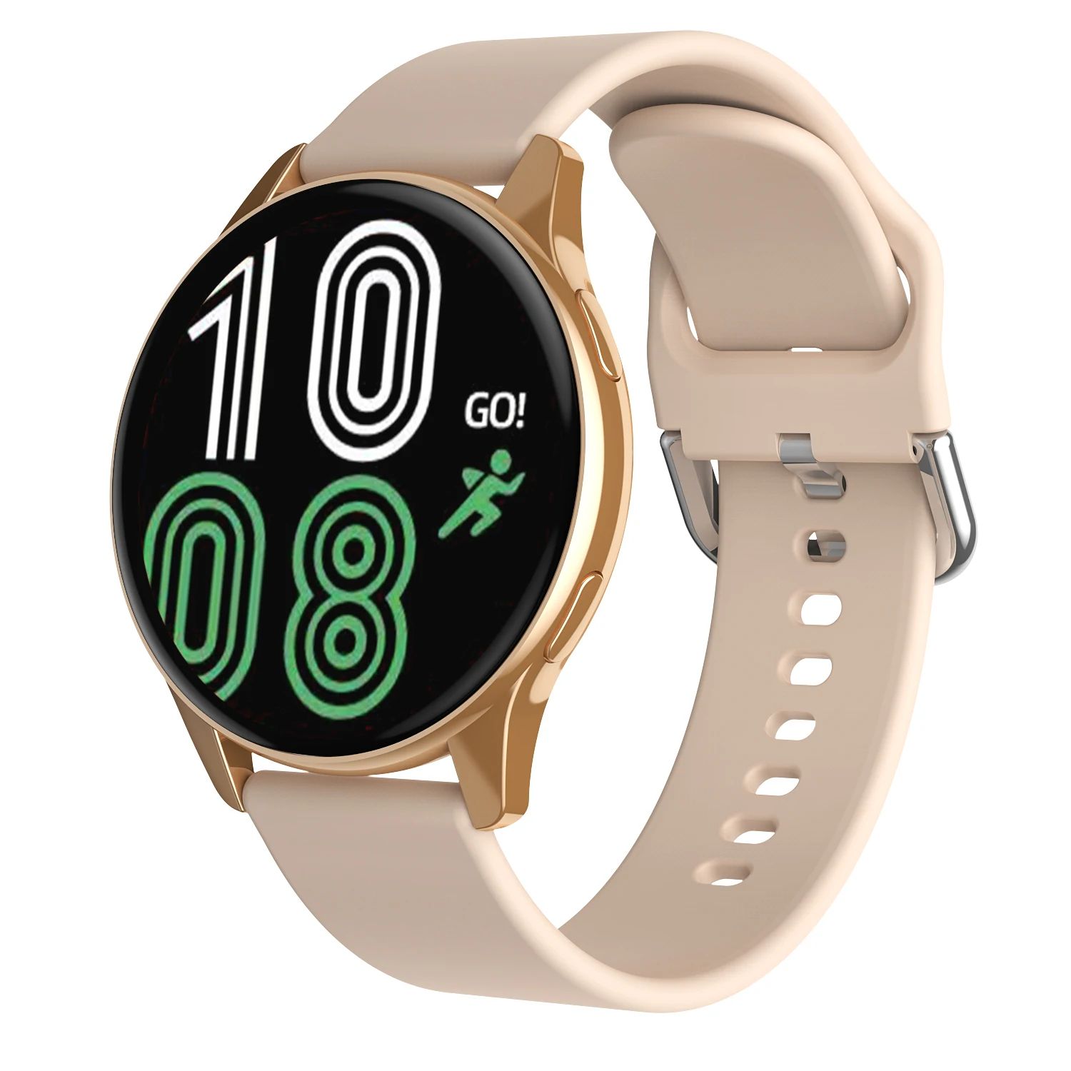 Bluetooth Calling Smart Watch Heart Rate SpO2 Waterproof Fitness Tracker