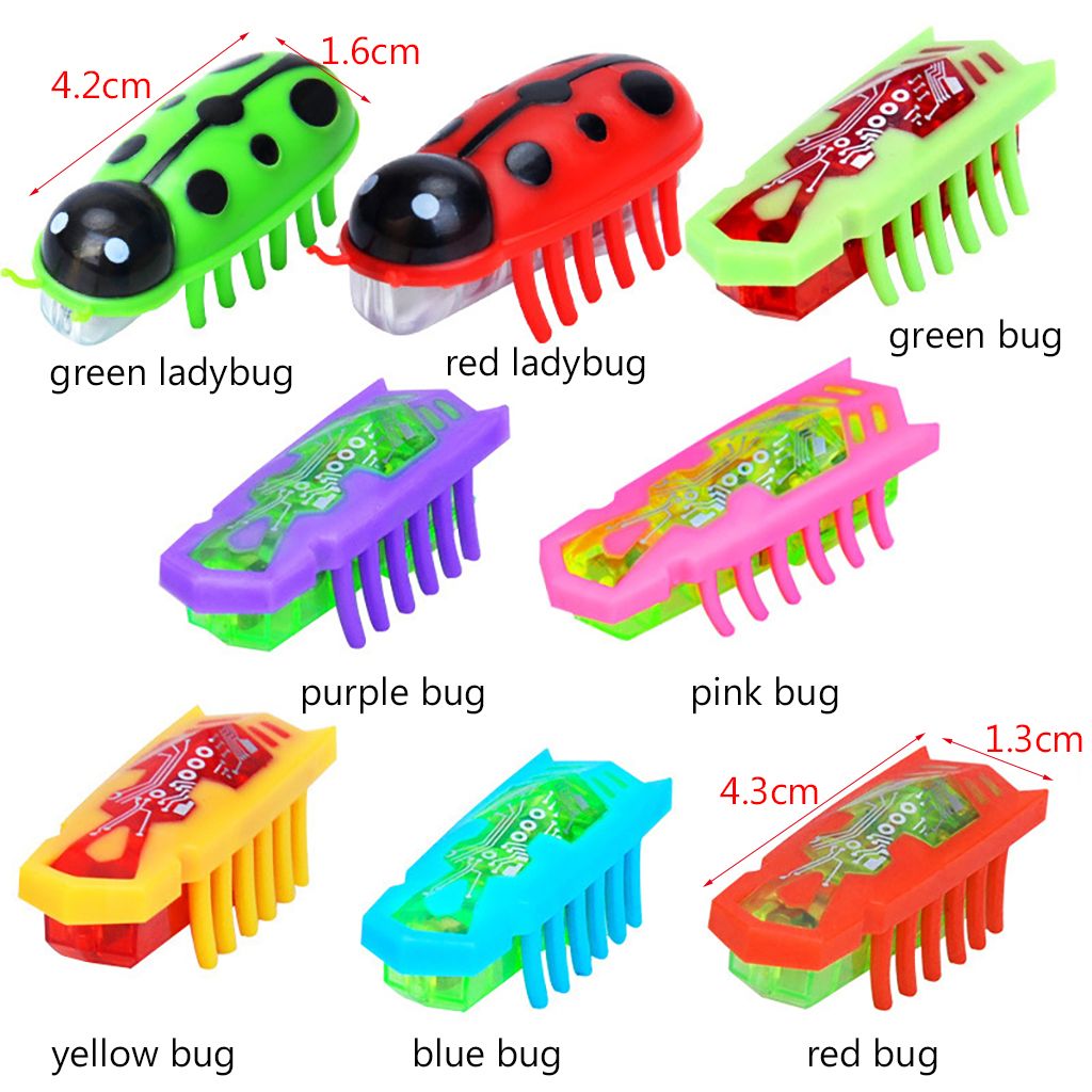 Interactive Electric Bug Cat Toy: Shake & Entertain Your Pets!