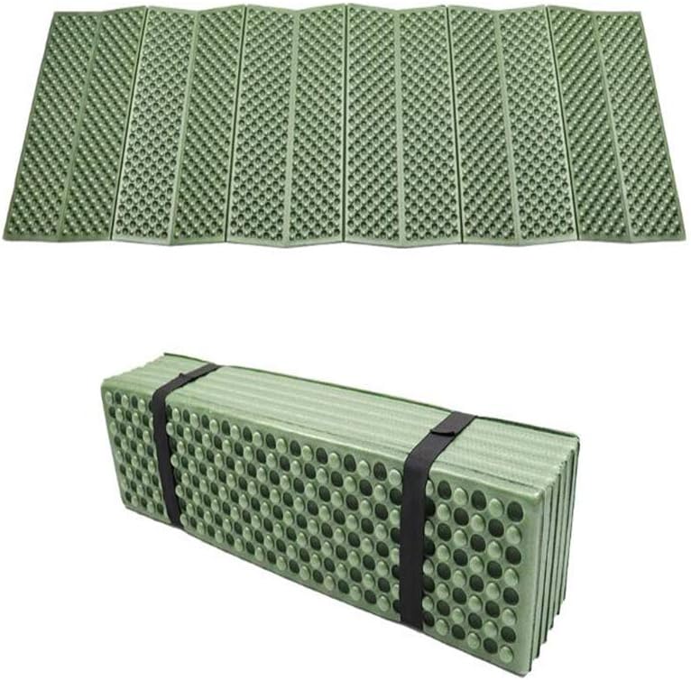 Foldable Camping Sleeping Pad Moisture Proof Foam Picnic Mat Lightweight Backpacking Cushion