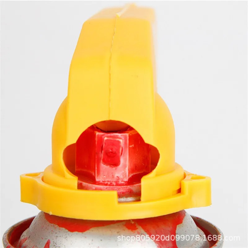 Spray Gun Handle for Car Maintenance Full Grip Trigger & Locking Collar