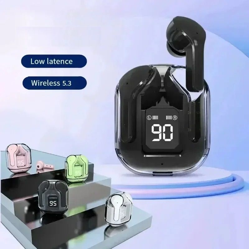 Transparent ENC Wireless Audio Architecture