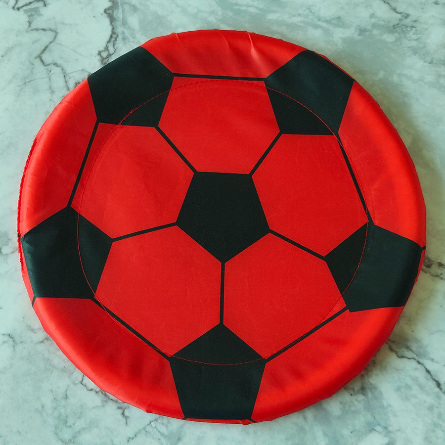 Active Play Oxford Soft Frisbee Outdoor Sports Toy for Family Fun