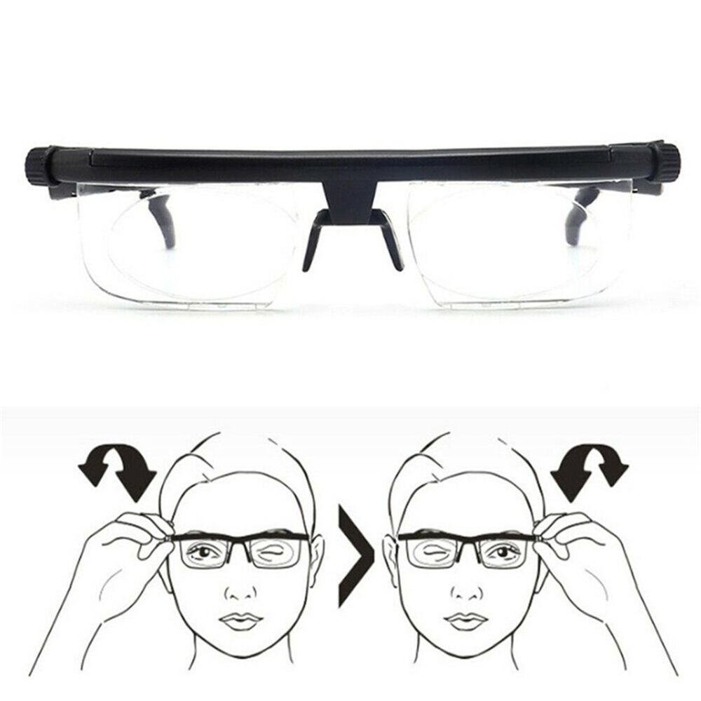 Adjustable Prescription Glasses – Your All-in-One Eyewear Solution