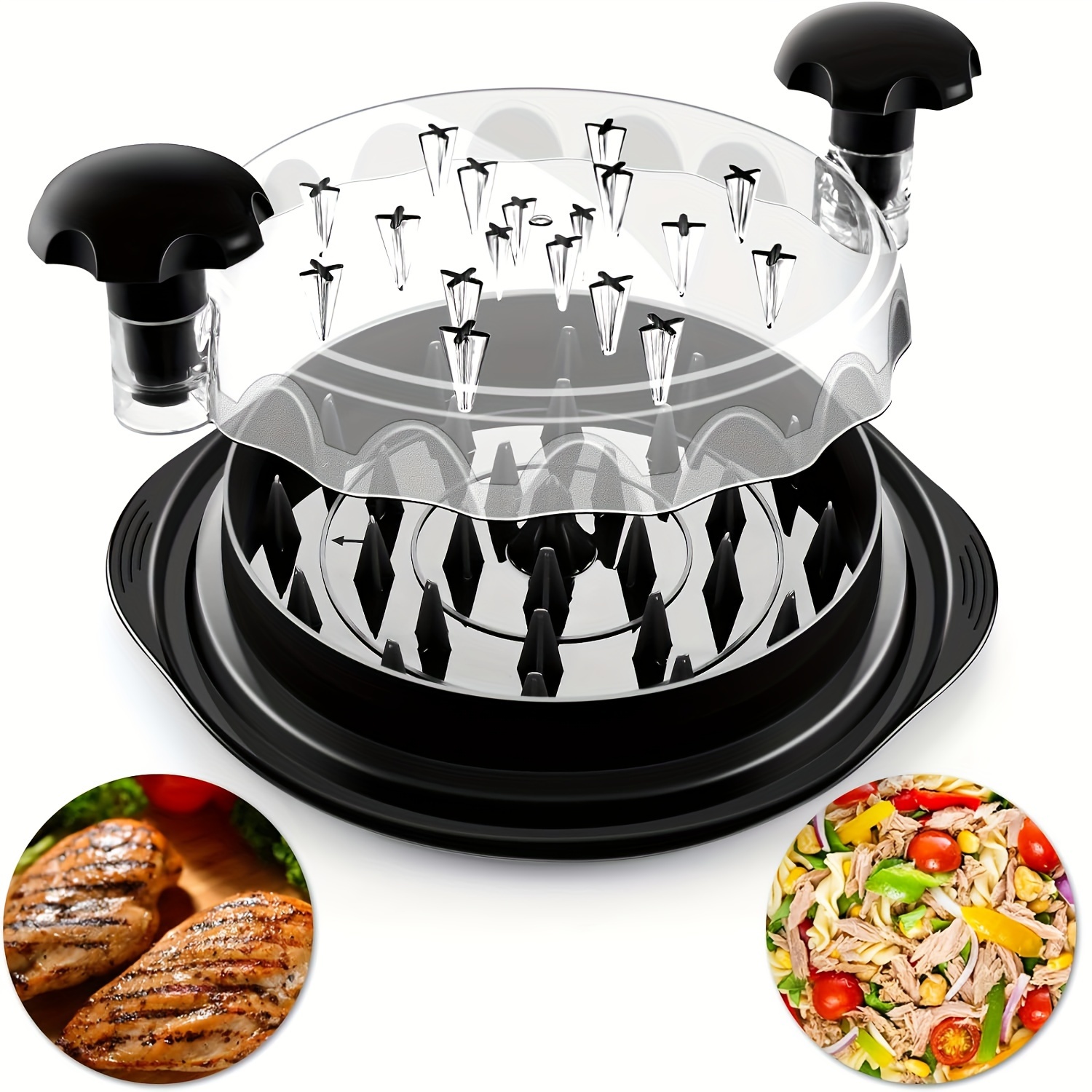 Shredder Tool for Chicken, Chicken Shredder Tool, Best Chicken Shredder Tool for Easy Use