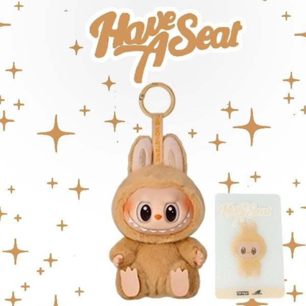 Anime Doll Keychain, 2nd Generation Vinyl Pendant Toy (Cute Girlfriend Birthday Gift, Party Series Collectible)