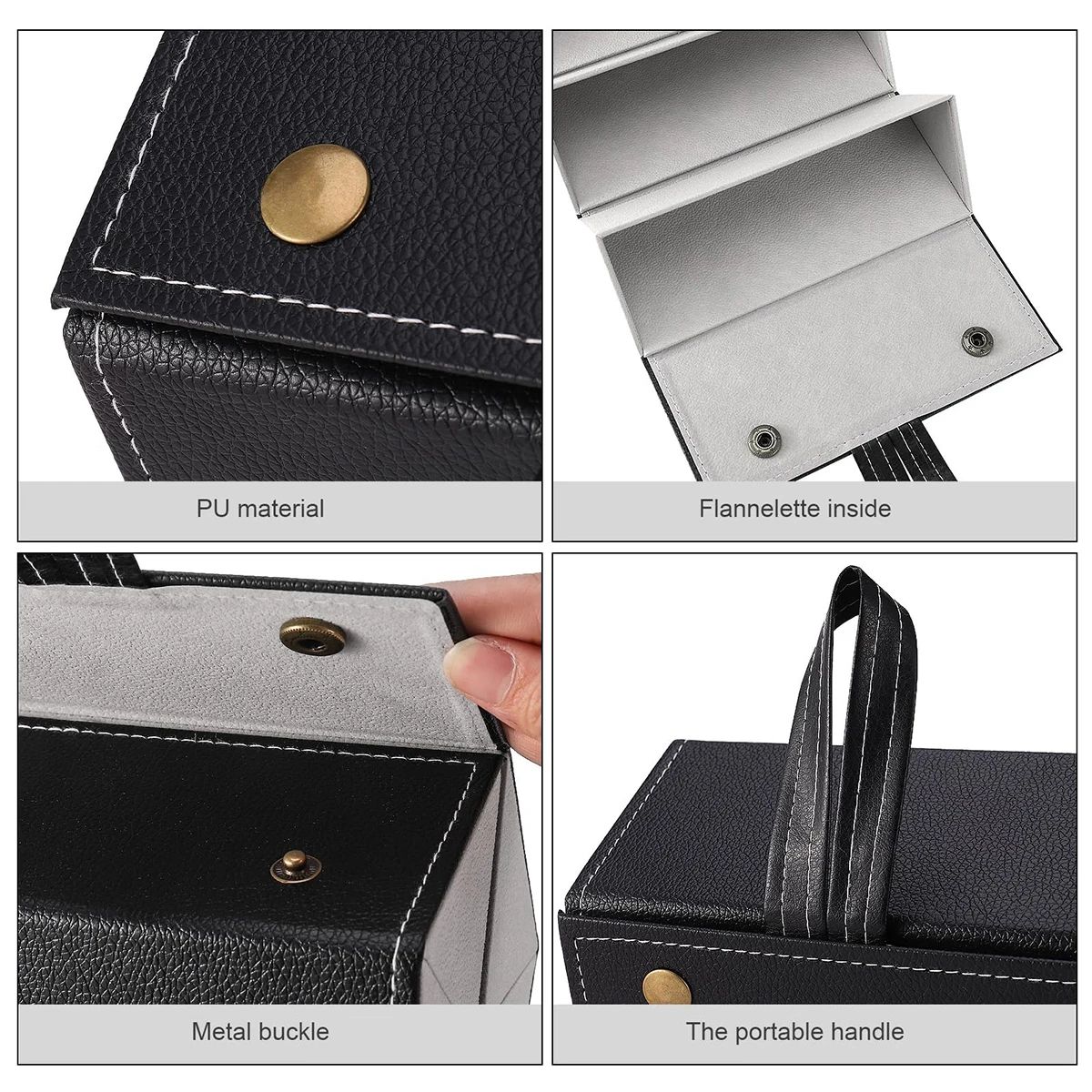 Foldable Sunglasses Storage Case