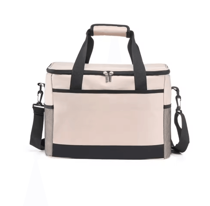 Large Capacity Leakproof Picnic Bag Insulated Lunch Tote