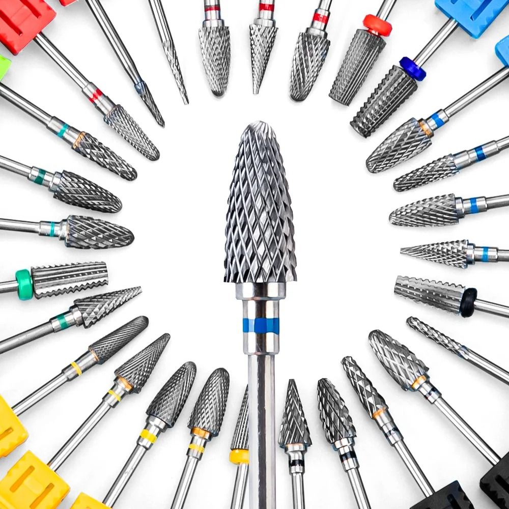 Professional Grade Rotational Nail Engineering Series