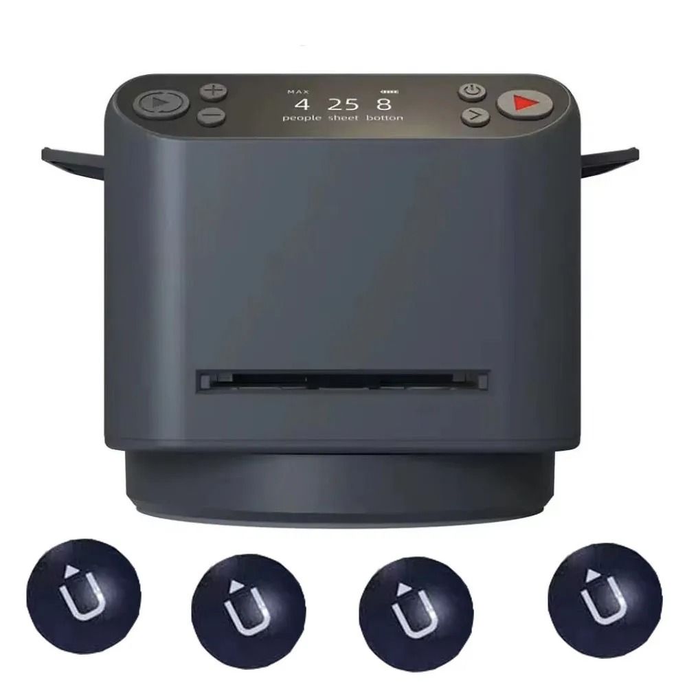 360 Degree Automatic Card Shuffle and Dealer Machine for Poker and Playing Cards