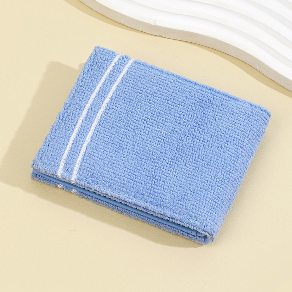 Cute Plush Cartoon Wallet for Women Soft Fuzzy PU Leather Coin Purse with Zip Closure Ideal Casual Gift for Girls