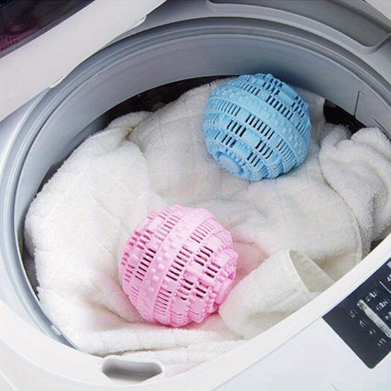Extra Large Anti-Winding Washing Ball, Washing Machine Cleaning and Protection Ball
