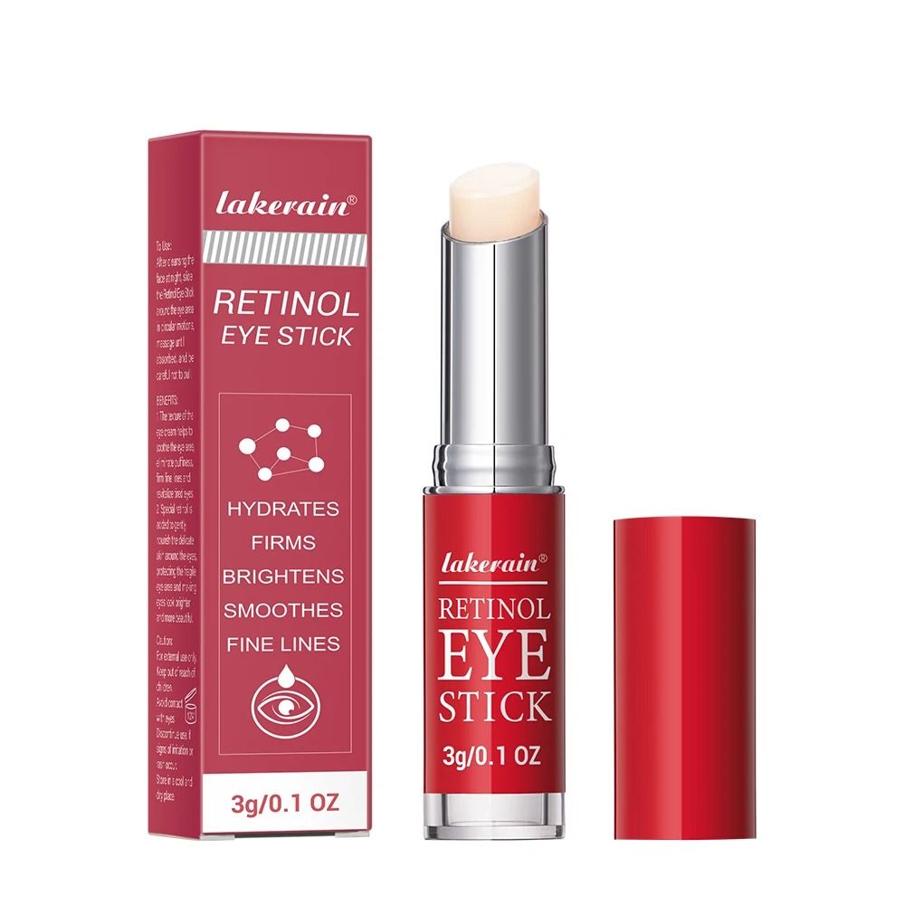 Retinol Anti-Wrinkle Eye Treatment – Multi-Action Lifting & Dark Circle Repair