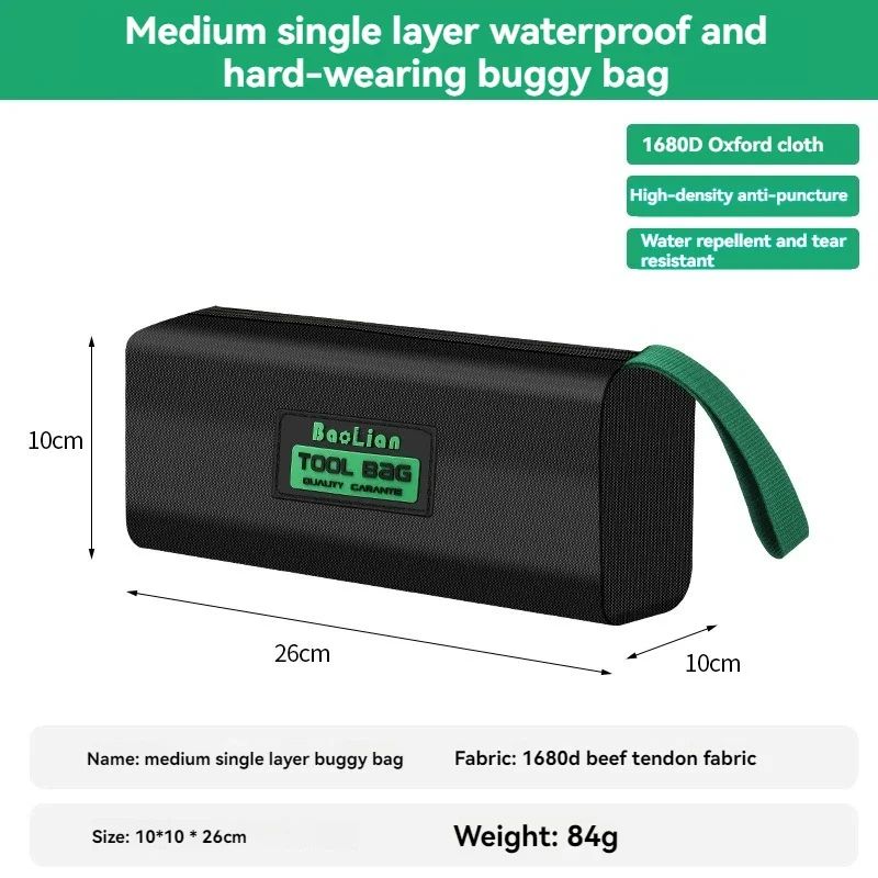 Waterproof Electrician Tool Bag
