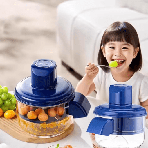 Smart Electric Grape and Garlic Peeling Machine Automatic Small Fruit Skin Remover Tool