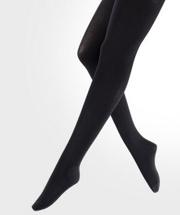 Opaque Women Slim Pantyhose, Autumn Spring Compression Tights, Therapeutic Burn Adipose Lady Legwear
