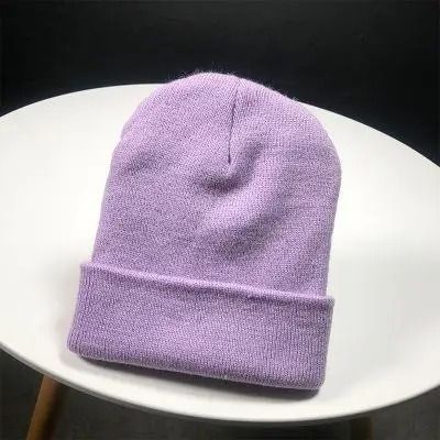 Cozy Knit Winter Beanie Hat