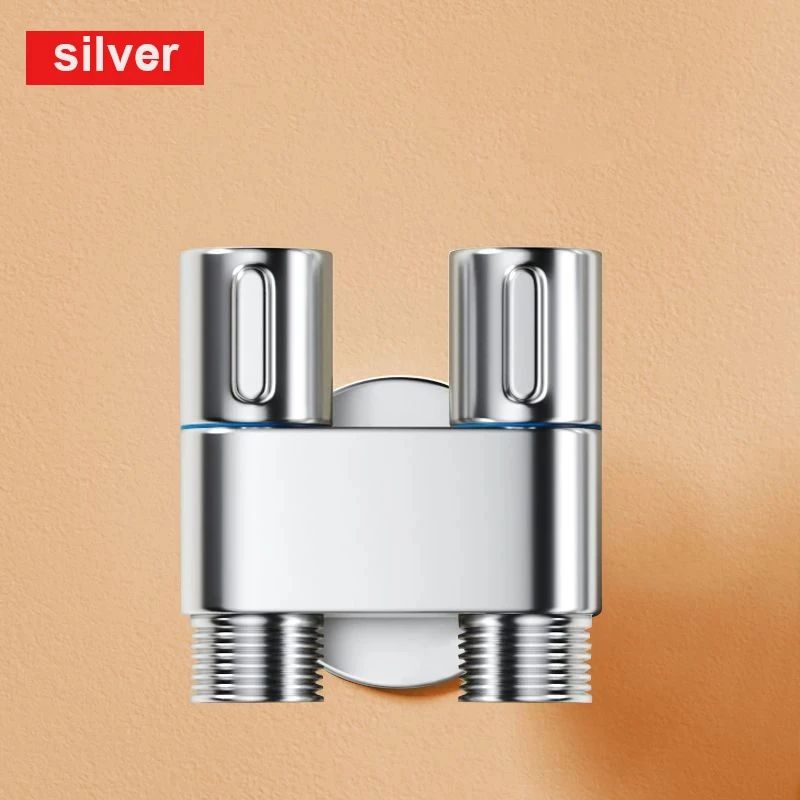 Handheld Bidet Sprayer with Dual Valve