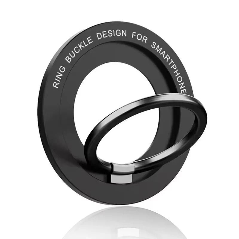 Magnetic Phone Ring Holder Grip Kickstand for MagSafe Smartphones