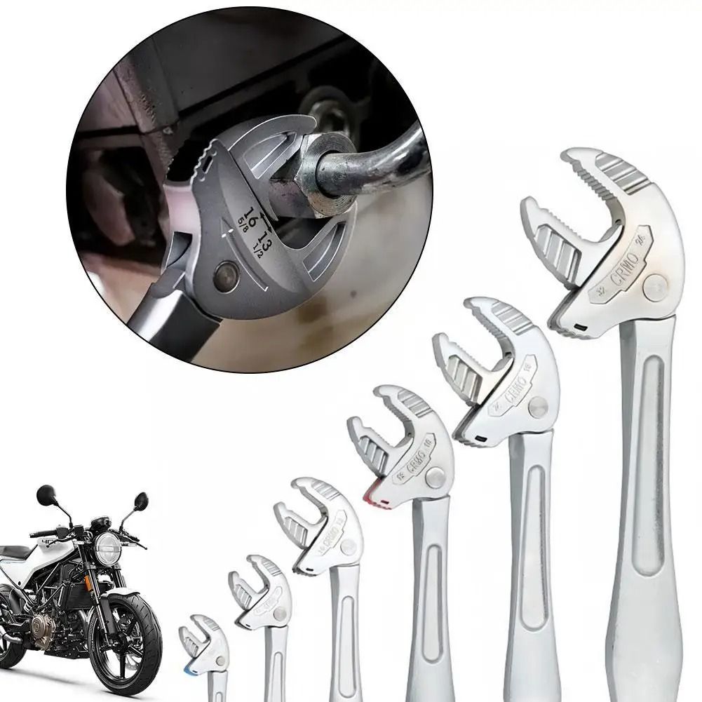 Universal Torque Socket Wrench Set for Car Maintenance and Repairs