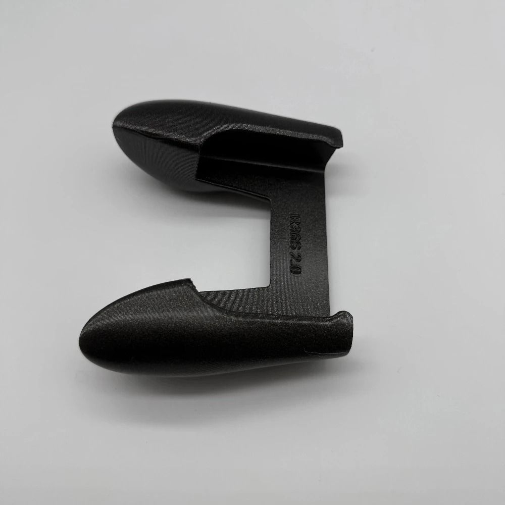 R36S Game Console Grip Handle Ergonomic R36S Controller Grip Upgraded Gaming Accessory