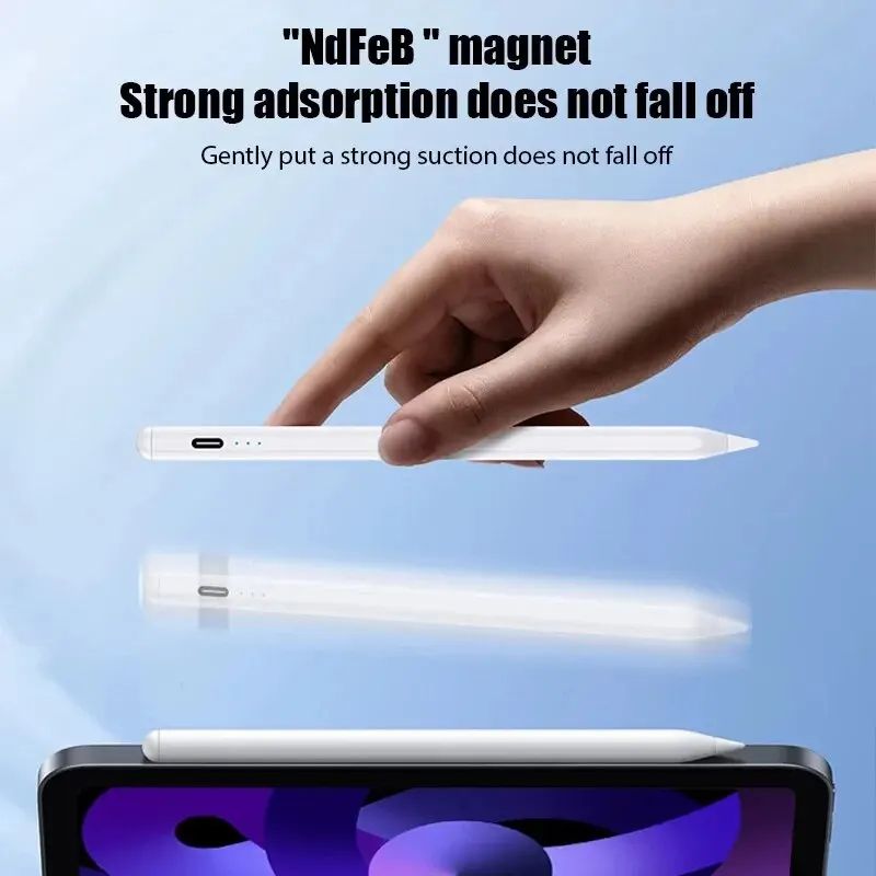Universal Capacitive Stylus Touch Pen